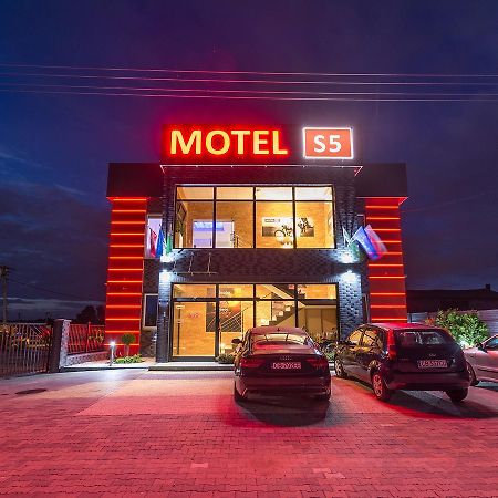 Motel S5 Zbrachlin Exterior foto