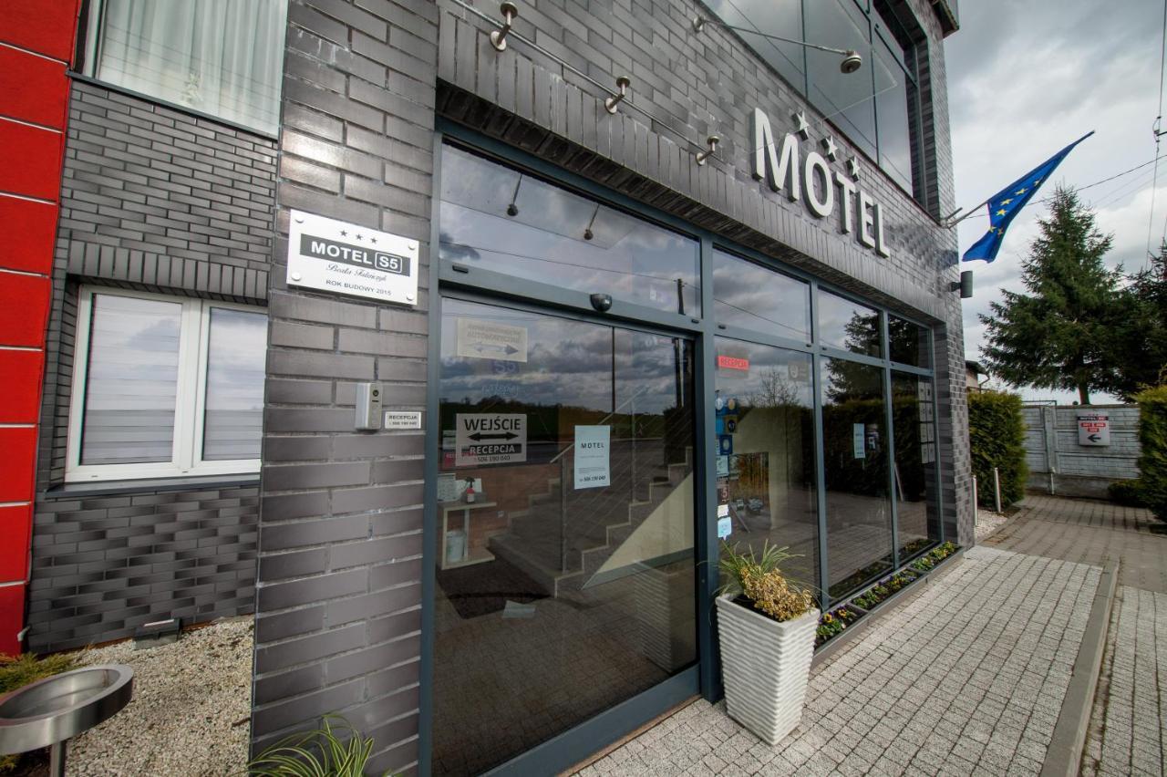 Motel S5 Zbrachlin Exterior foto