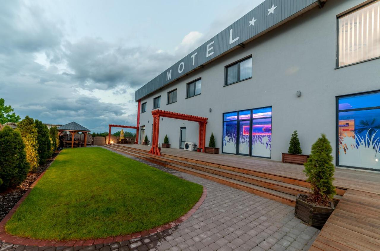 Motel S5 Zbrachlin Exterior foto