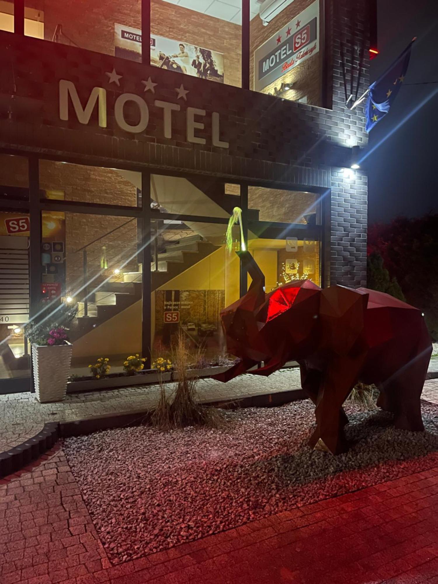 Motel S5 Zbrachlin Exterior foto