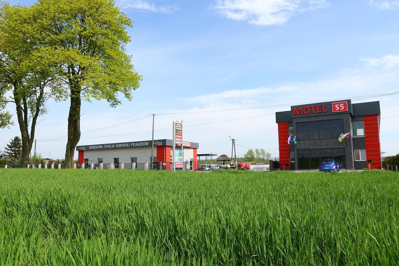 Motel S5 Zbrachlin Exterior foto
