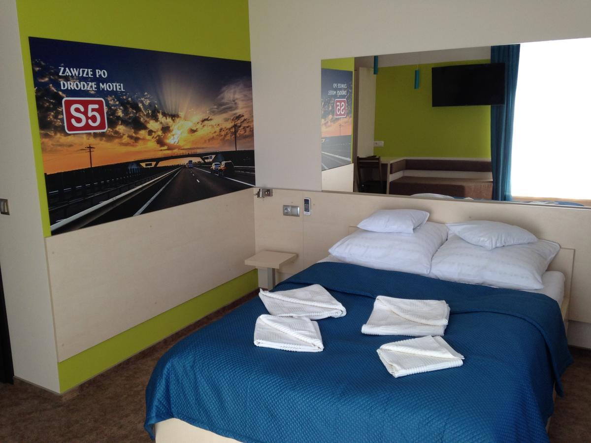 Motel S5 Zbrachlin Exterior foto