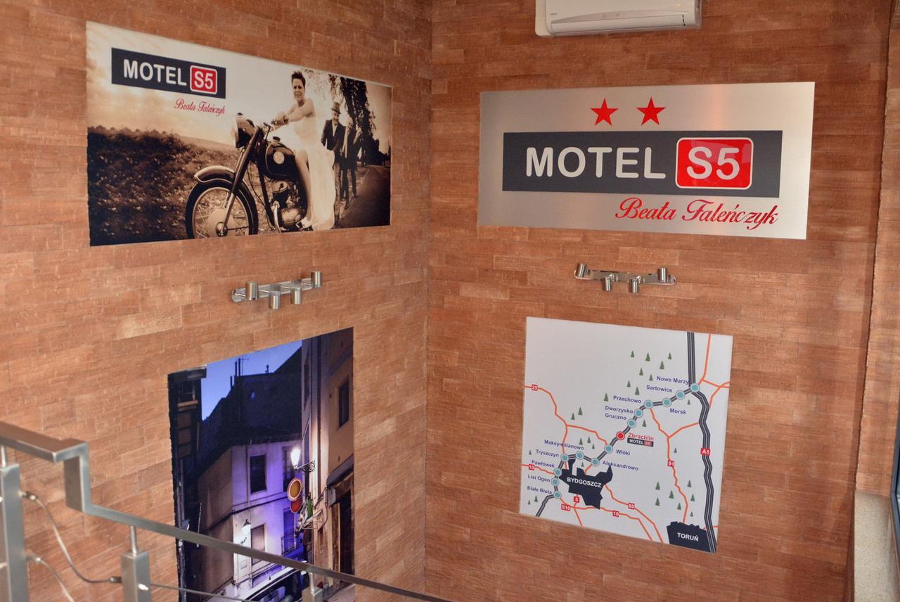 Motel S5 Zbrachlin Exterior foto